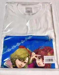 グノーシア　Tシャツ　XLサイズ　セツ　ラキオ　SQ ファミ通