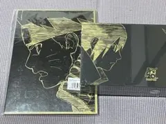 NARUTO 20周年記念 貴金属仕様カードギフト3枚封入 中国限定 1BOX