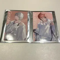 にじさんじ SUISAI 弦月藤士郎 赤城ウェン