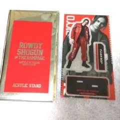 THE RAMPAGE 龍　アクリルスタンド