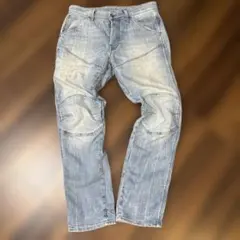 G-STAR RAW 5620 3D W86cm ストレッチ スーパースリム - メルカリ