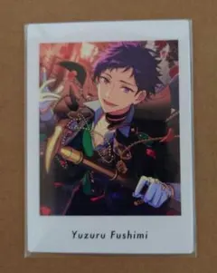 あんスタ ぱしゃっつvol.6Action 伏見弓弦