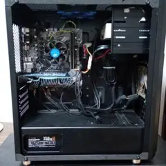 自作PC　ストレージなし　動作確認済　パーツ追加、ばら売り可のサムネイル