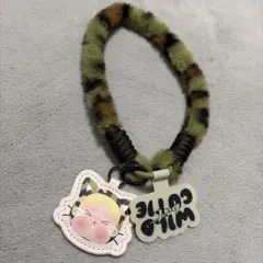 POPMART CRYBABYフォンチャーム