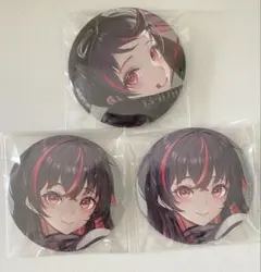NIKKE ニケ展 キャラバッジコレクションA リアルカインドネス ホログラム NIKKE ニケ展 キャラバッジコレクションA リアルカインドネス