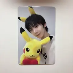 阿霍普 AHOF 我們是 交易卡 皮卡丘