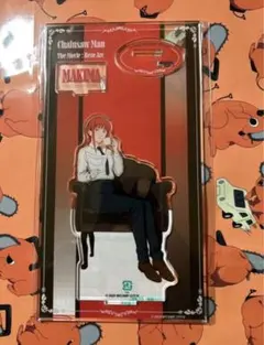チェンソーマン レゼ篇 ロフト アクリルスタンド マキマ Chair vol.2