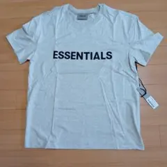 ESSENTIALS FEAR OF GOD Tシャツ ライトグレー Sのサムネイル