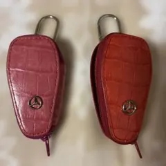 メルセデス・ベンツ キーケース 2色セット