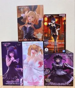 2026年最新】BiCute Pure Figure 喜多川海夢の人気アイテム - メルカリ