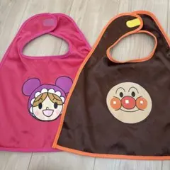 アンパンマンミュージアム　なかよしマント　あかちゃんマン　アンパンマン