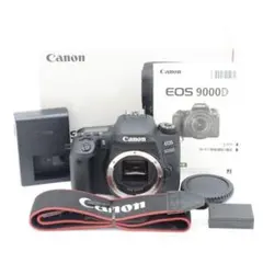 ショット数3,547！元箱付き！□ほぼ新品□ CANON EOS 9000D | Mercari