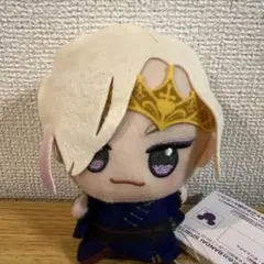 ディズニー　ツイステ　ちびぐるみ　寮服version ポムフィオーレ寮　ヴィル