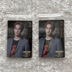 深堀未来 BOT トレカ セット