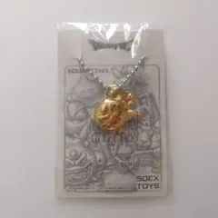 ドラゴンクエスト　メタルチャームコレクション　シールドこぞう
