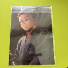 映画鬼滅の刃 無限城編 第一章 入場者特典第7弾 狛治verイラストボード