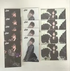 CUTIESTREET きゅーすと 真鍋凪咲 生誕祭 すきくじ フォトカード