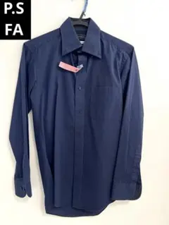 P.S.FA　Perfect Suit Factory 長袖シャツ　ワイシャツ
