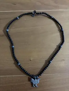 ヴィンテージ　Scooter ネックレス　USEDレトロ