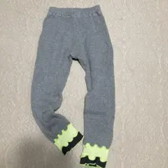 マーキーズ ホーガン HOGAN ワッフルメローリブレギンス パンツ 130