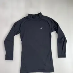 A.D.ONE gear アンダーシャツ 150サイズ ブラック