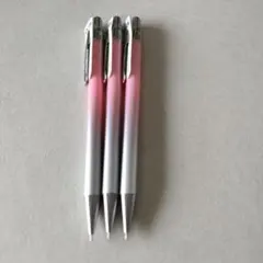 ZEBRA TECHNO LINE EX シャープペン 0.3mm 3本