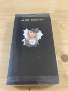 浜崎あゆみ vogue/ Far away/SEASONS VHS