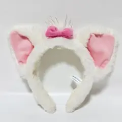 東京ディズニーリゾート おしゃれキャット マリーちゃん カチューシャのサムネイル