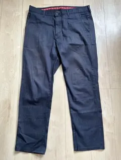 【EDWINエドウィン】EXM32 テーパードパンツ▼33インチ