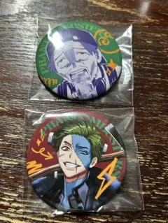 多聞康太郎 まとめ売り カード 缶バッジ 2025年最新】ファントムバスターズ 缶バッジ 多聞の人気アイテム