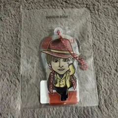 白濱亜嵐背景ありクリアチャーム