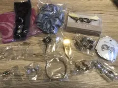未使用アクセサリー★15点まとめ売り