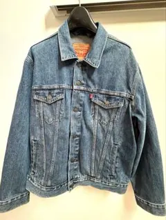 リーバイス デニムジャケット Lサイズ 4ポケット 雰囲気良好【Levi's】