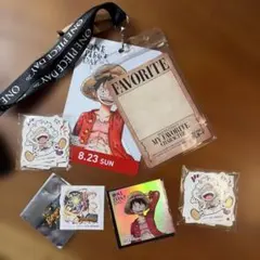 ONE PIECE DAY '26 グッズ3点セット ワンピースデイ - メルカリ