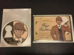 名探偵コナン 服部平次 カード ステッカーセット