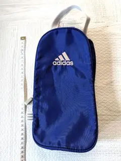 아디다스 슈즈 케이스 네이비 (길이 26cm)