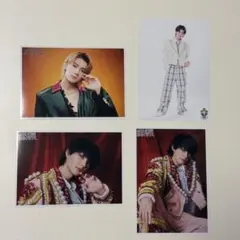 M!LK 佐野勇斗 生写真セット