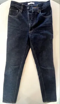 【美品】moussy マウジー　デニム　ジーンズ　オシャレ