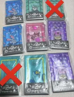 ズートピア2 Happyくじ H賞 マルチケース