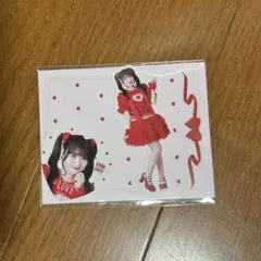 イコラブ 齋藤樹愛羅 とくベチュ、して ステッカーセット