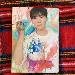 SEVENTEEN FACE THE SUN carat盤　スングァン　トレカ