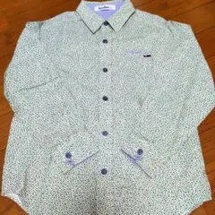 ファミリア☆長袖シャツ☆長袖ブラウス