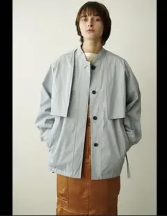 CLANE 3WAY ARRANGE JACKET