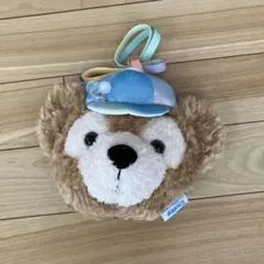 Duffy☆バケパ限定ショルダーポーチ☆ダッフィー バケパ - メルカリ