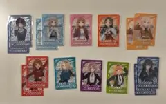 学園アイドルマスター×セブンコラボキャンペーン　クリアカード