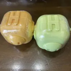 TWICEガチャ アパートメント ２点 ジヒョ・ジョンヨン