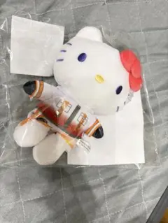 ハローキティ NASA 宇宙服 ぬいぐるみ - メルカリ