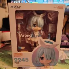 2026年最新】アロナ ねんどろいどの人気アイテム - メルカリ
