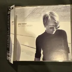 ジミ・テナー Jimi tenor INTERVISION 国内盤CD
