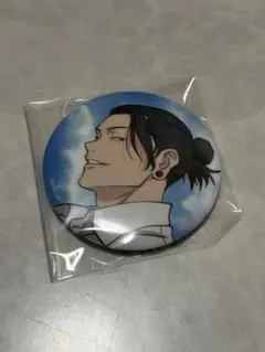 呪術廻戦 セガラッキーくじ E賞 夏油傑 缶バッジ